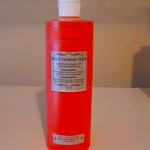 Sweet Georgia Peach-Oil Lamp Fragrance